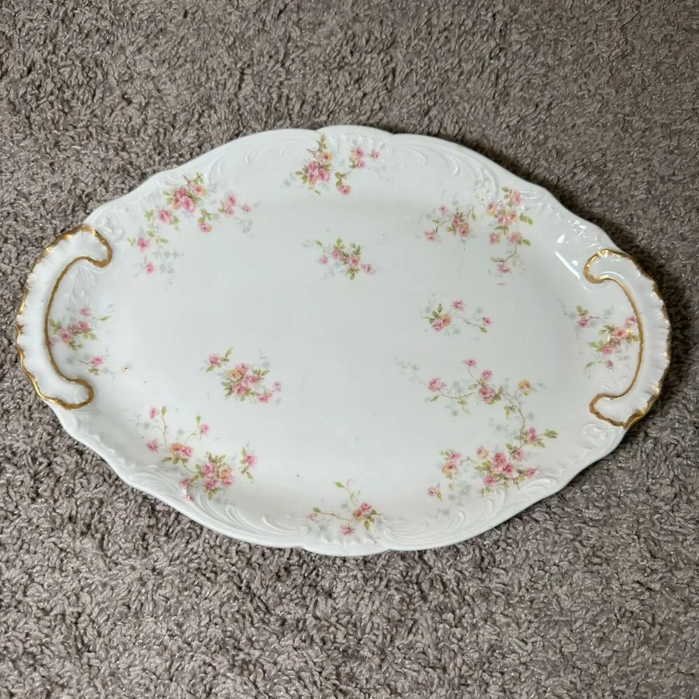 Antique Theodore Haviland Limoges France 14